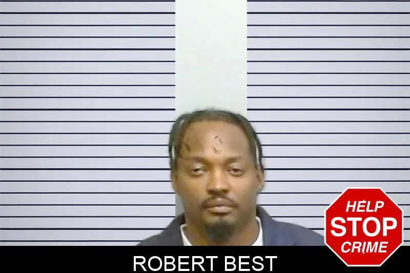 Robert Best Mugshots