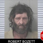 Robert Bozett Mugshots