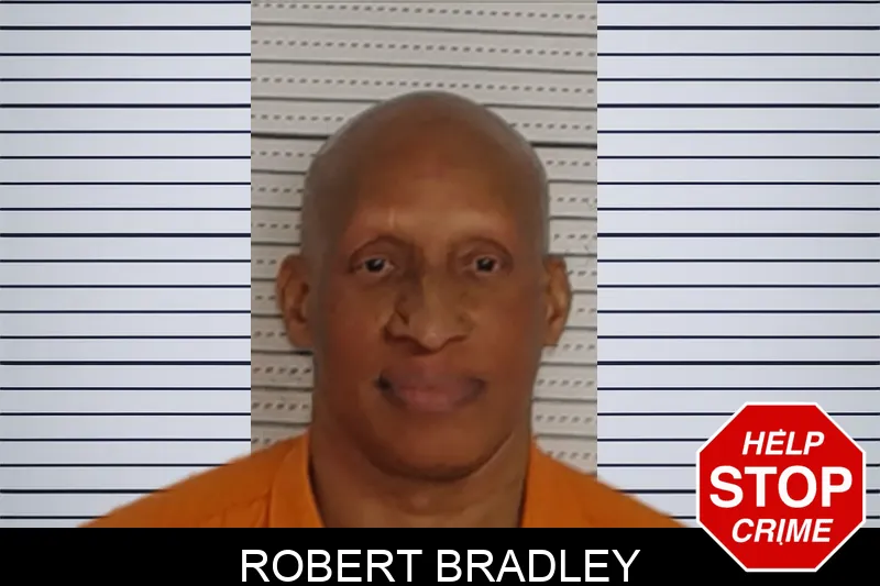 Robert Bradley Mugshots