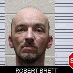 Robert Brett Mugshots