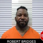 Robert Bridges Mugshots