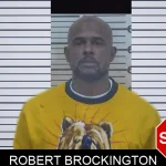 Robert Brockington Mugshots