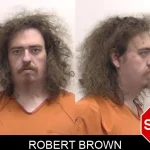 Robert Brown Mugshots