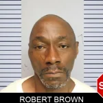 Robert Brown Mugshots