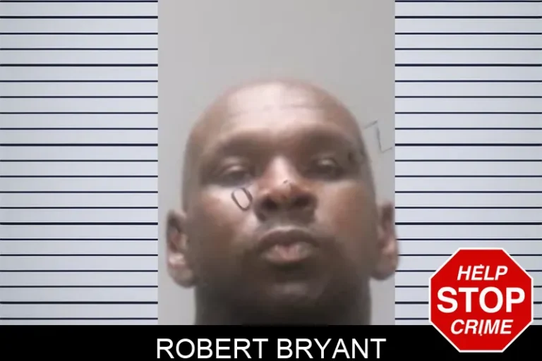 Robert Bryant mugshot – Muscogee County , Georgia Robert Bryant
