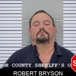 Robert Bryson Mugshots