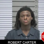 Robert Carter Mugshots
