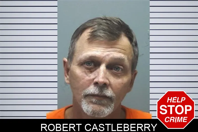 Robert Castleberry mugshot – Cherokee County , Georgia Robert Castleberry mugshot