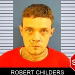Robert Childers Mugshots