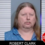 Robert Clark Mugshots