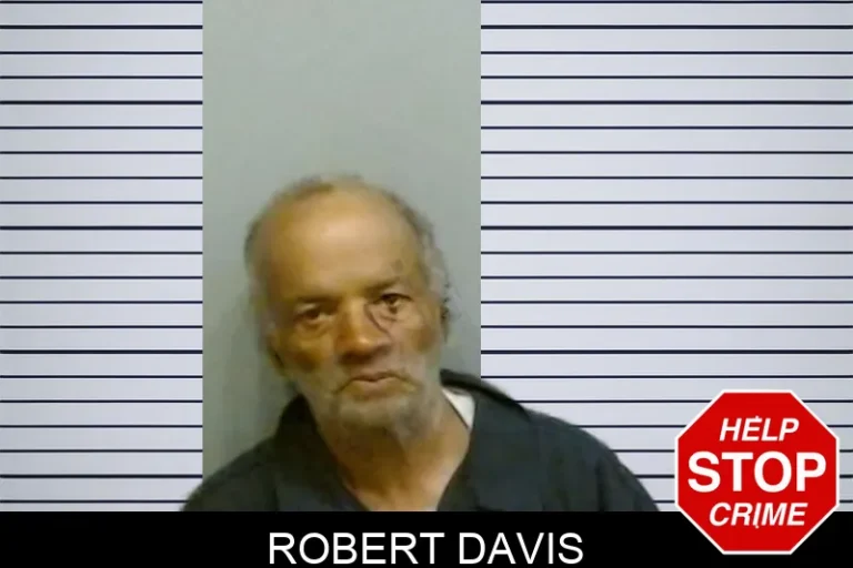 Robert Davis mugshot – Fulton County , Georgia Robert Davis