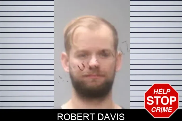 Robert Davis mugshot – Muscogee County , Georgia Robert Davis