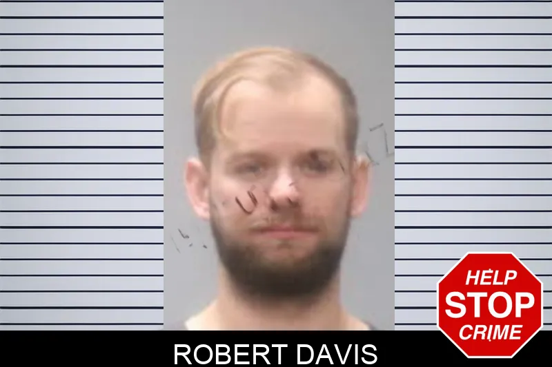 Robert Davis Mugshots