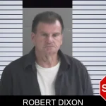 Robert Dixon Mugshots