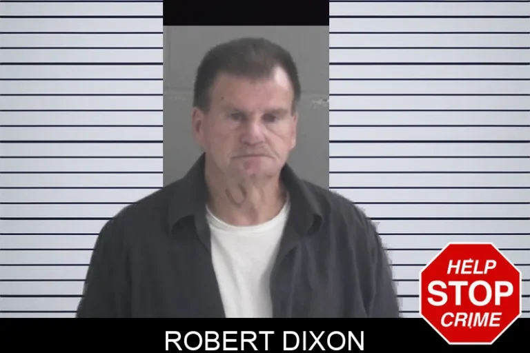 Robert Dixon