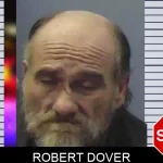Robert Dover Mugshots