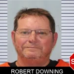 Robert Downing Mugshots