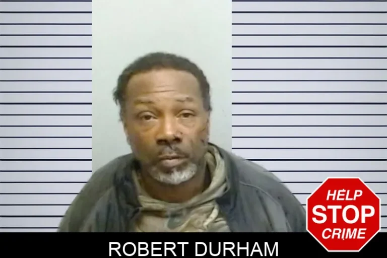Robert Durham mugshot – Fulton County , Georgia Robert Durham