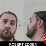 Robert Edger Mugshots