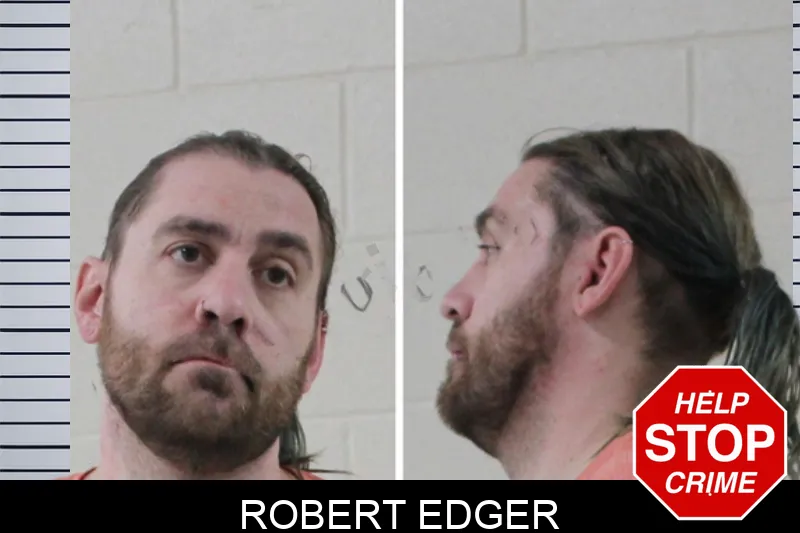 Robert Edger mugshot – Houston County , Georgia Robert Edger mugshot