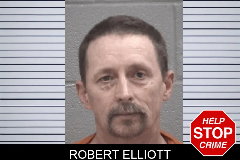 Robert Elliott Mugshots