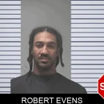 Robert Evens Mugshots