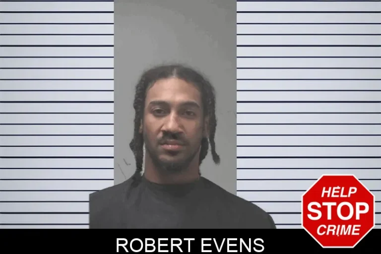 Robert Evens mugshot – Coweta County , Georgia Robert Evens