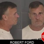 Robert Ford Mugshots