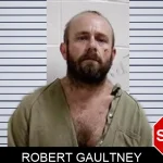 Robert Gaultney Mugshots