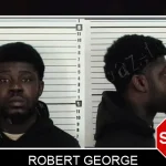 Robert George Mugshots