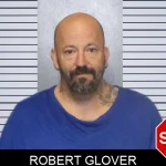 Robert Glover Mugshots