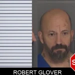 Robert Glover Mugshots