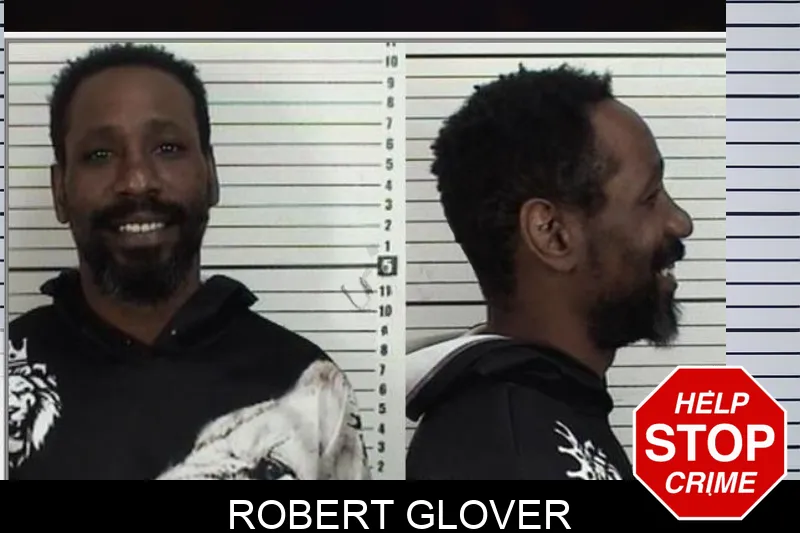 Robert Glover Mugshots