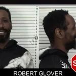 Robert Glover Mugshots