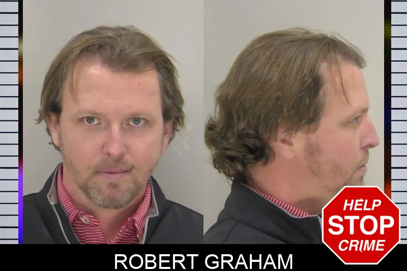 Robert Graham Mugshots