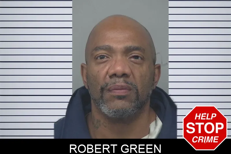 Robert Green Mugshots