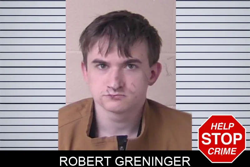Robert Greninger Mugshots