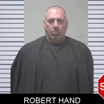 Robert Hand Mugshots