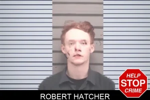 Robert Hatcher mugshot