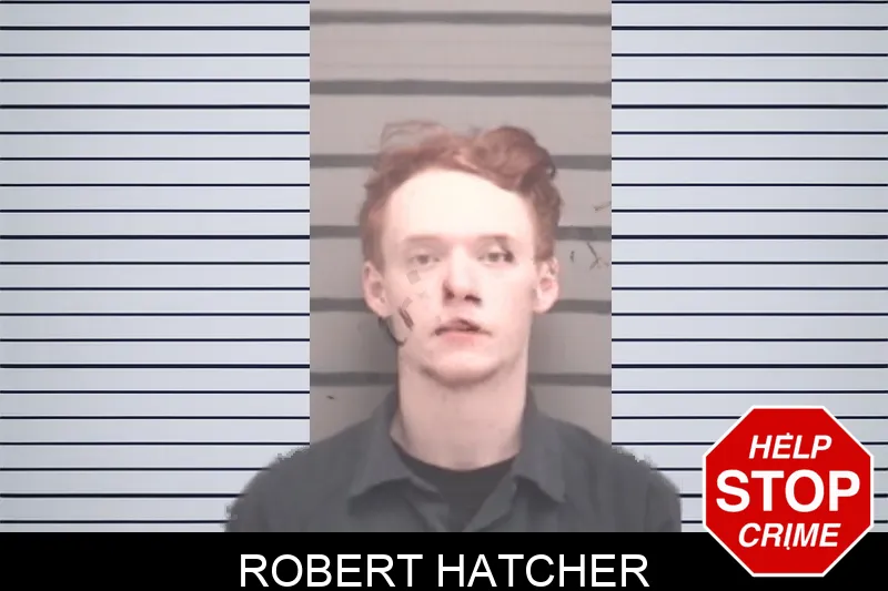 Robert Hatcher Mugshots
