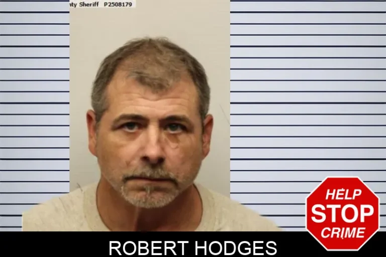 Robert Hodges mugshot – Chatham County , Georgia Robert Hodges