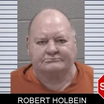 Robert Holbein Mugshots