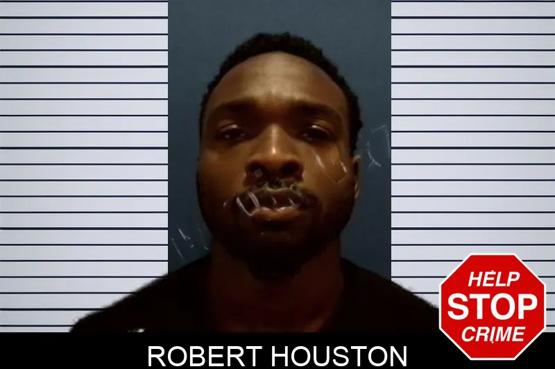 Robert Houston Mugshots