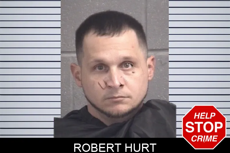 Robert Hurt Mugshots