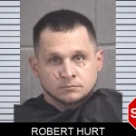 Robert Hurt Mugshots