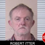 Robert Itter Mugshots