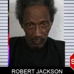 Robert Jackson Mugshots