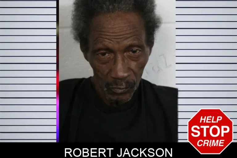 Robert Jackson mugshot – Floyd County , Georgia Robert Jackson