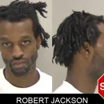 Robert Jackson Mugshots