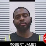 Robert James Mugshots
